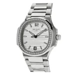 Patek Philippe Nautilus 7118/1200A "Diamond Bezel" Mirror Clone Quality - Image 2
