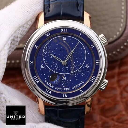 Patek Philippe Grand Complications 5102PR "Celestial" Ultra Luxury Clone Patek Celestial 5102PR Replica1 Patek Celestial 5102PR Replica1