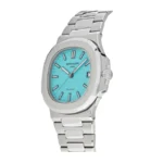 Patek Philippe Nautilus 5711/1A-018 "Tiffany Blue" Precision Clone - Image 2