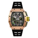 Richard Mille RM 11-03 "Rose Gold" Master Clone Quality