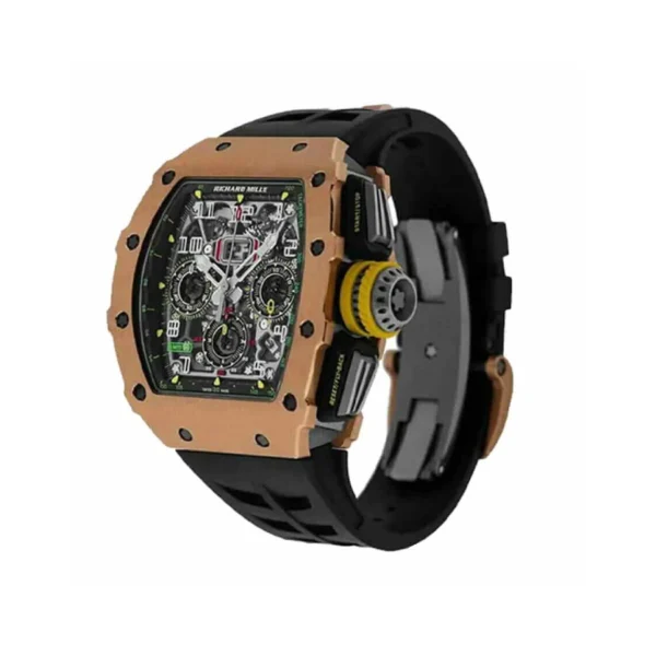 Richard Mille RM 11-03 “Rose Gold” Master Clone Quality