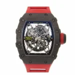 Richard Mille RM 35-02 "Red Carbon" Premium Copy 1:1