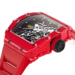 Richard Mille RM 35-02 "Red Quartz TPT" Top Replica 1:1 - Image 2