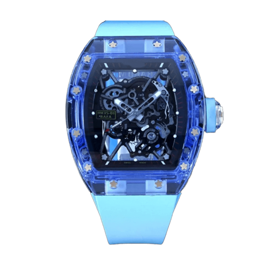 Richard-Mille-35-01-Blue-Replica