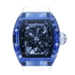 Richard Mille RM 35-02 "Blue and White Quartz TPT" Collector’s Copy 1:1