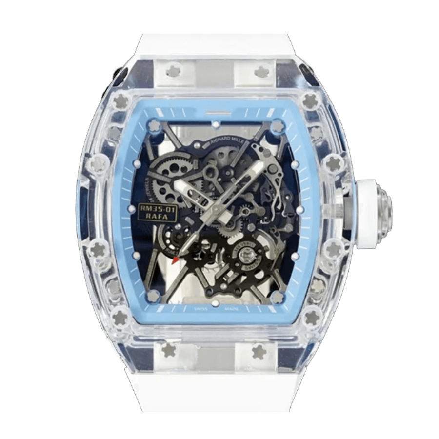 Richard-Mille-35-01-Ice-Blue-Replica