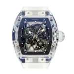 Richard Mille RM 35-02 "White Quartz TPT" High Fidelity Replica