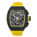 Richard Mille RM 11-03 "Yellow Storm" Detailed Super Clone