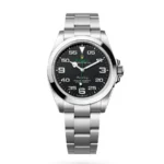 Rolex Air-King 126900 "Black Dial" Ultra Detailed Clone