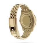 Rolex GMT-Master II 116718LN "Yellow Gold" Authentic Super Replica - Image 2