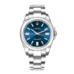 Rolex Oyster Perpetual 124300-0001 "Blue Dial" Exact Clone 1:1