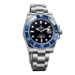 Rolex Submariner 126619LB White Gold Black Dial Replica - Image 2