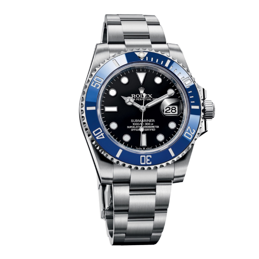 Rolex-Submariner-126619LB-White-Gold-Black-Dial-Replica1