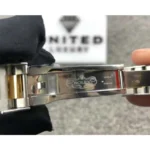 Rolex Submariner Date 18038 "Iced Out Blue Dial" Exact Duplicate Quality - Image 3