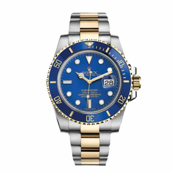 Rolex Submariner Date 16613 “Bluesy” Exclusive Clone Edition