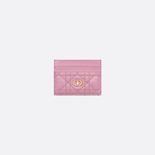 Dior Jolie Freesia Card Holder