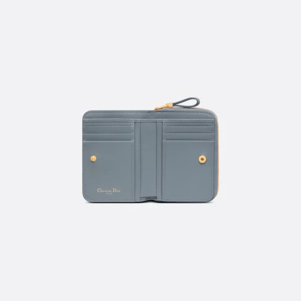 Dior Caro Scarlet Wallet