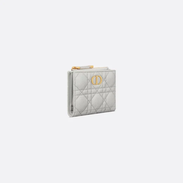 Dior Caro Dahlia Wallet