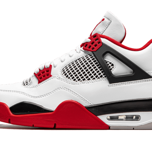 Air Jordan 4 Retro "Fire Red 2020"