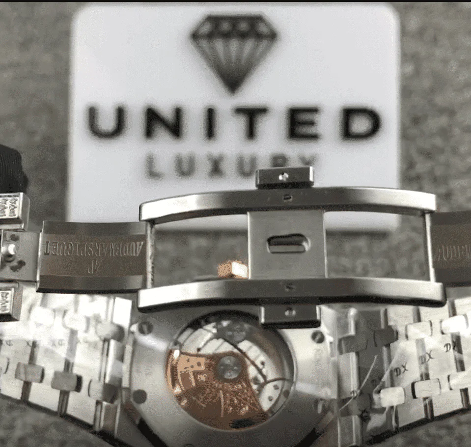 Audemars Piguet Royal Oak "Iced Out Yellow Gold" 15400SR.OO.1220SR.01 Premium Duplicate Screenshot 35 Screenshot_35