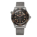 Omega Seamaster Diver 210.90.42.20.01.001 007 Edition Collector’s Copy 1:1