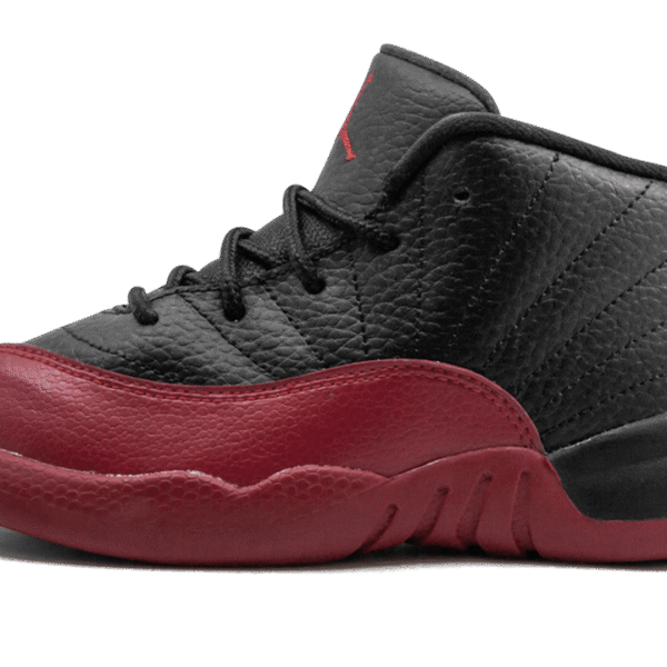 Jordan 12 Retro BT TD "Flu Game"