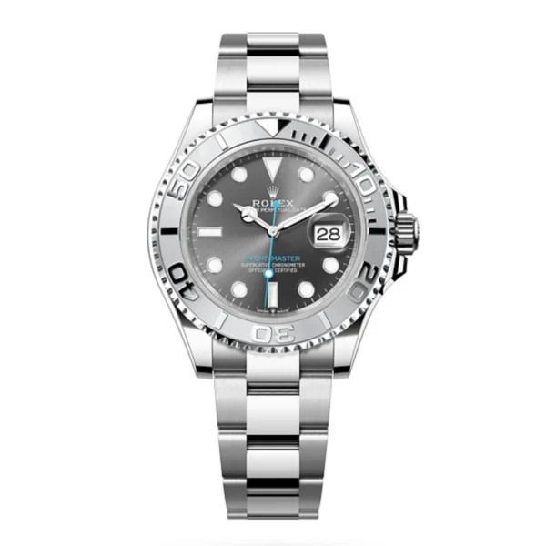 Rolex Yacht-Master 268622 “Rhodium Dial” Ultra Detailed Clone