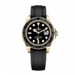 Rolex Yacht-Master 126658 "Yellow Gold Black Dial" High-End Clone Quality