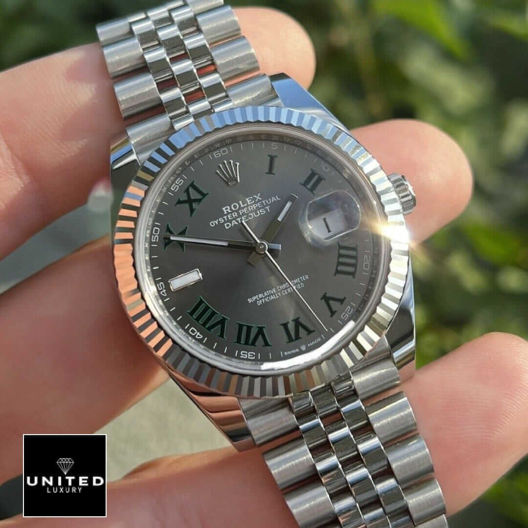 Rolex Datejust 126334-0022 "Wimbledon Dial" Mirror Replica 1:1 Yeni Proje 1 40 Rolex Datejust 126334-0022 "Wimbledon Dial" Mirror Replica 1:1 Yeni Proje 1 40