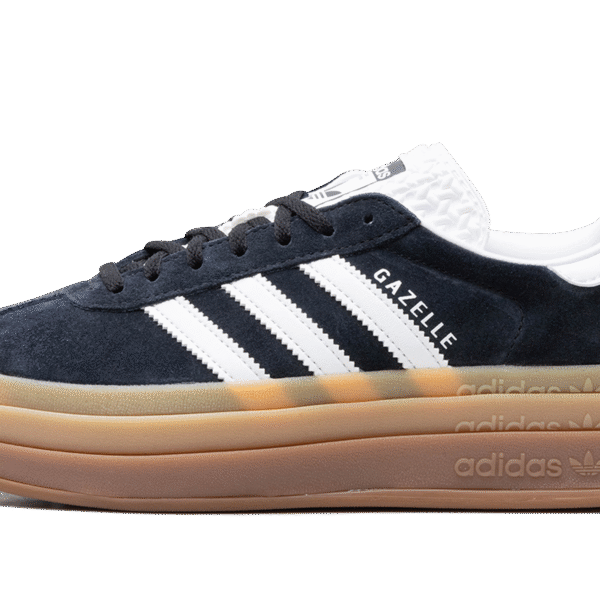 GAZELLE BOLD WMNS "CORE BLACK"