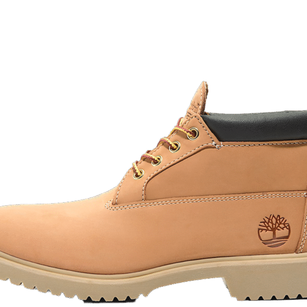 1973 Newman Chukka Boot Mid "Wheat"