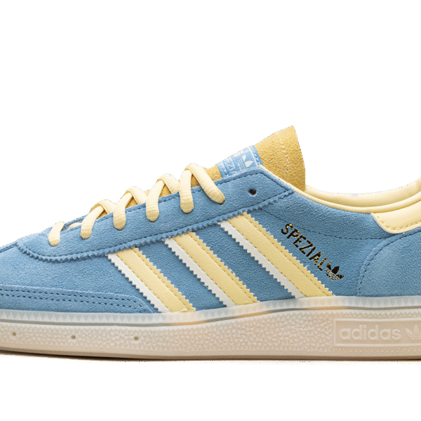 Handball Spezial "Semi Blue Burst Yellow"