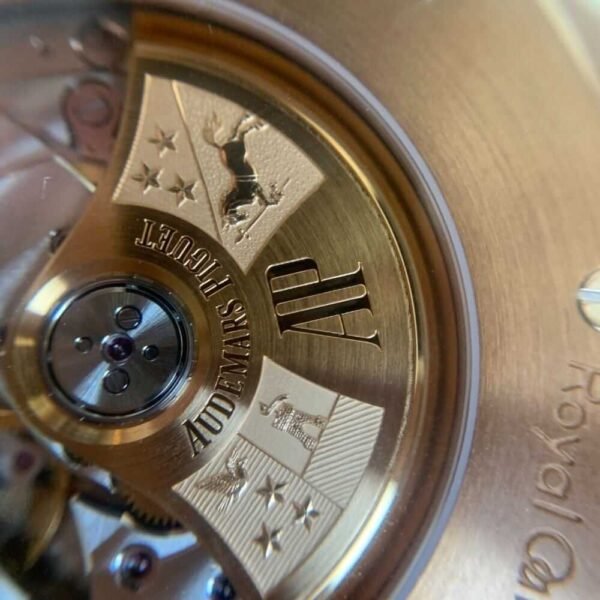 Audemars Piguet Royal Oak 15400OR.OO.1220OR.02 High-End Replica 1:1