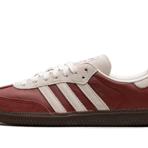 Samba OG "Preloved Ruby Cream White"