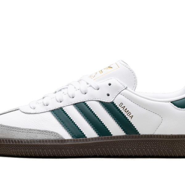Samba OG "Cloud White Collegiate Green"