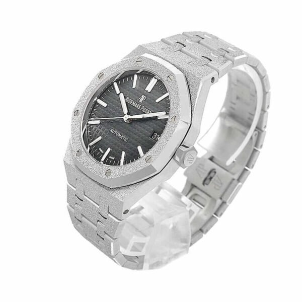 Audemars Piguet Royal Oak 67653BC.GG.1263BC.02 “Frosted” Super Clone Elite Clone Edition