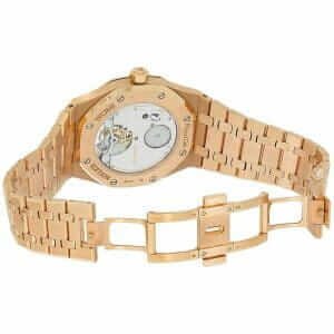 Royal Oak Tourbillon Replica - Image 4