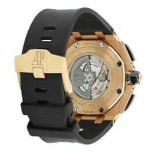 Audemars Piguet Royal Oak Offshore 26401RO.OO.A002CA.01 Premium Duplicate - Image 3