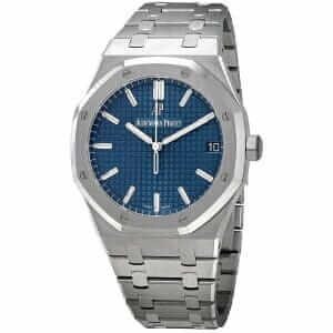 Audemars Piguet Royal Oak 15500ST "Blue Dial" Perfect Duplicate Edition - Image 2