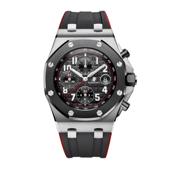 Audemars Piguet Royal Oak Offshore 26400SO.OO.A002CA.01 “Vampire” Ultra Clone 1:1