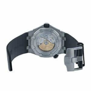 Audemars Piguet Royal Oak Offshore Diver 15710ST "Black Dial" Authentic Super Replica - Image 3