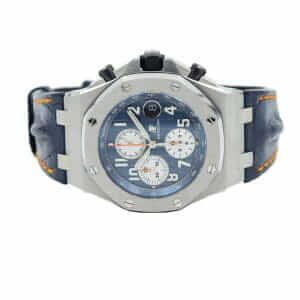 Audemars Piguet Royal Oak Offshore 26470ST "Navy Blue" Collector’s Replica - Image 3