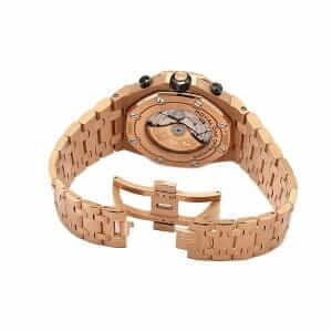Audemars Piguet Royal Oak 15500OR "Rose Gold" Precision Clone - Image 5