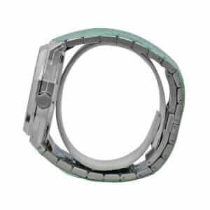 Audemars Piguet Royal Oak 15451ST "Diamond Bezel Silver Dial" Ultra Fine Replica - Image 4