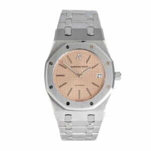 Audemars Piguet Royal Oak 14802ST "Jubilee" Near Original Replica