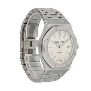 Audemars Piguet Royal Oak 15403IP.OO.1220IP.01 "Silver Dial" 1:1 Clone Edition - Image 3