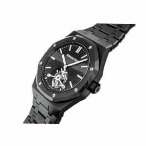 Audemars Piguet Royal Oak Tourbillon 26522CE "Black Ceramic" Pro Clone 1:1 - Image 2