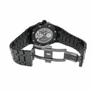 Audemars Piguet Royal Oak Tourbillon 26522CE "Black Ceramic" Pro Clone 1:1 - Image 4