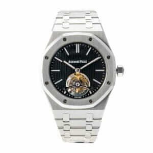 Audemars Piguet Royal Oak Tourbillon 26522CE "Black Ceramic" True Clone 1:1