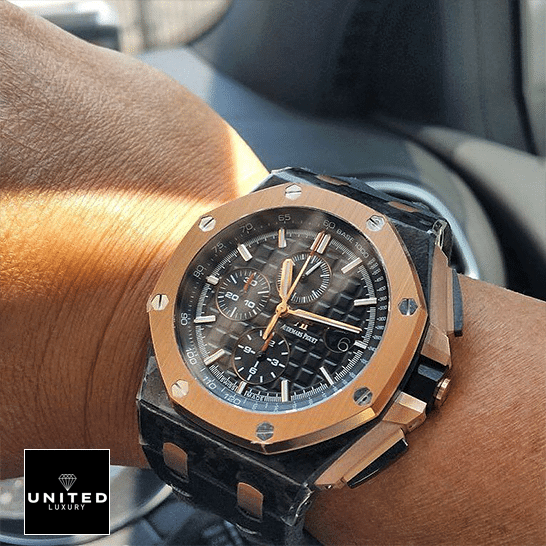 Audemars Piguet Royal Oak Offshore 26406FR.OO.A002CA.01 "Queen Elizabeth" Perfect Clone Quality audemars_piguet_oak_offshore_queen_elizabeth_unitedluxury_man